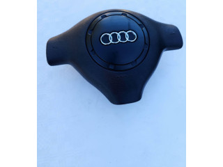 Подушка безопасности водителя 8L0880201A, 001CF02ZKJM Audi A3 S3 8L