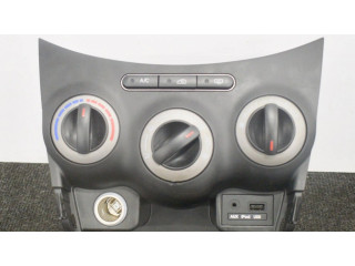 Включатель регулировки салона