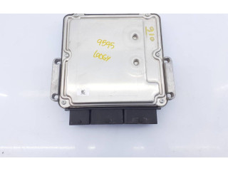 Блок управления двигателя 237102213R, 0281030439 Dacia Lodgy