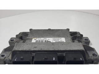 Блок управления двигателя 8201076738, 8200700600 Renault Twingo II