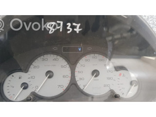 Přístrojová deska Citroen Berlingo 2001 9659364380