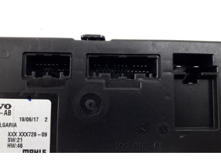 Блок управления климат-контролем 31472269, 31472269   Volvo V90 Cross Country