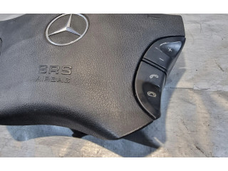 Подушка безопасности водителя    Mercedes-Benz S W220