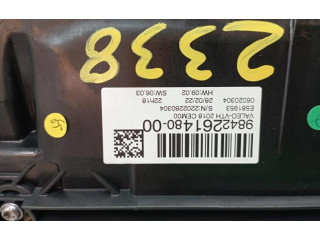 Дисплей    9842261480, 06020304   Citroen C4 III e-C4