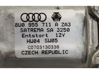 Моторчик заднего дворника 8U0955711A, 8U0955711A Audi Q3 8U