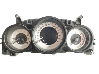 Přístrojová deska Mercedes-Benz C W204 2011 A2049004408, 2049021203