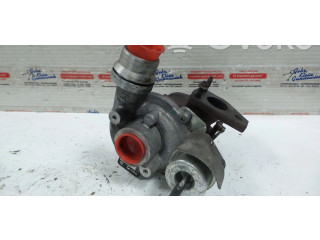 Турбина Нагнетатель Renault Twingo II  54359710028, 1441100Q2E   для двигателя K9K820      