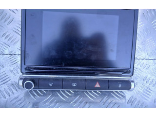 Дисплей 9828476980 Citroen C3 Aircross