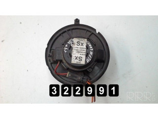 Вентилятор печки