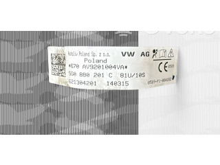 Руль Volkswagen Golf VII  2013 - 2019 года 5G0419091, 624880300B      