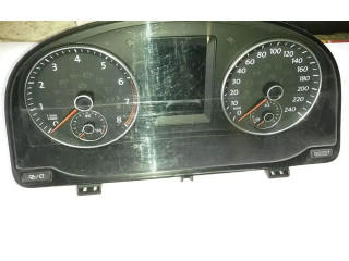 Přístrojová deska  Volkswagen Caddy 2015 2K5920866B, 2K5920866B  