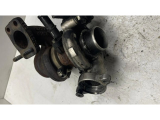 Turbodmychadlo Турбина 9657603780, 061752355 Ford Focus 1.6 G8DB