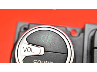 Блок управления климат-контролем 31398588, 31398588 Volvo V60