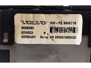 Блок предохранителей 8688383, 8645716   Volvo S80    