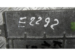 Блок управления двигателя 8200059887   Renault Kangoo I