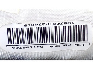 Подушка безопасности пассажира 84530A2000, 845303X000   KIA Ceed