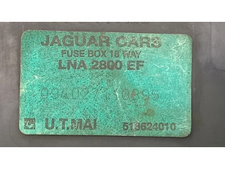 Блок предохранителей LNA2800EF, 518624010 Jaguar XJ X300