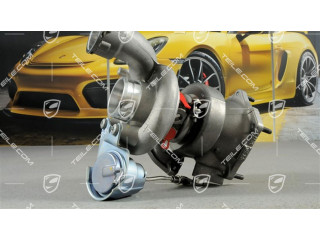 Турбина Нагнетатель Porsche Cayenne (92A) 94812302654, 94812302654
