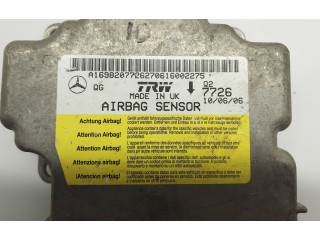 Блок подушек безопасности A1698207726 Mercedes-Benz A W169