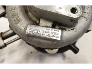 Турбина Nissan Pathfinder R51 14411EC00C