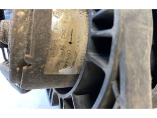 Вентилятор радиатора     1J0959455F, L076A40    Audi A3 S3 8L 