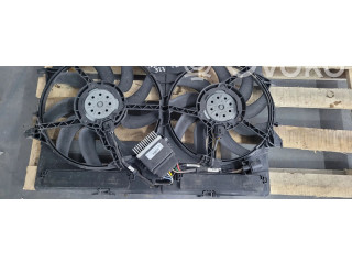 Вентилятор радиатора 8K0121003AB Audi A7 S7 4G