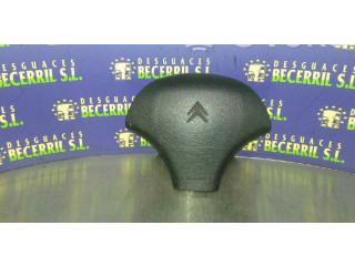Подушка безопасности водителя 4112X1   Citroen Saxo