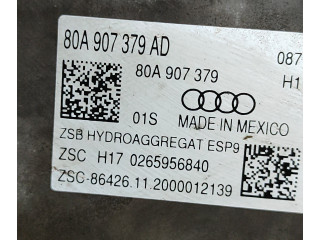 Блок АБС 80A907379AD, 80A907379 Audi Q5 SQ5 2017 - года