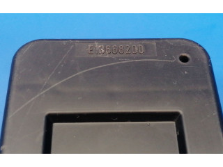 Antenos valdymo blokas