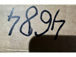 Подушка безопасности водителя Skoda Scala