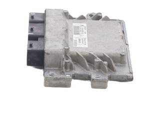 Блок управления двигателя 8201075738   Renault Twingo II