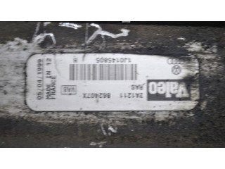 Интеркулер  1J0145805H   Audi A3 S3 8P 