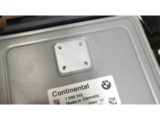 Řídící jednotka 75983445, 5WK93827 BMW 7 F01 F02 F03 F04 2011