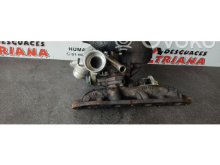 Turbodmychadlo Турбина 4541552 Peugeot 406