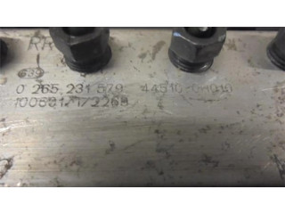 Блок АБС 445100H010, 0265231579   Citroen  C1  2006-2013 года