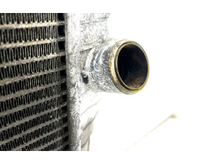 Рулевая рейка Радиатор охлаждающей жидкости 8684366 Volvo XC90 2003 - 2006 года