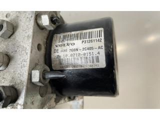 Блок АБС 31261142, 31261142   Volvo  V70  2008 - 2013 года