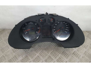 Панель приборов 6L0920801A, 110080104010A   Seat Ibiza I (021A)       
