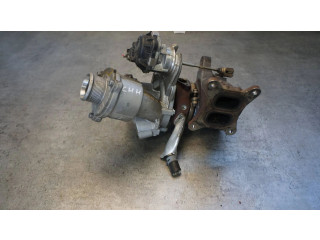  Турбина Audi TT TTS RS Mk3 8S  06K145702T   для двигателя CHH      