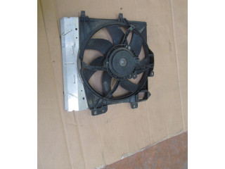 Электрический вентилятор радиаторов