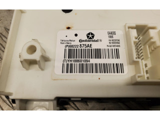 Комфортный модуль 68222875AE, P68222875AE Chrysler Pacifica