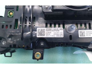 Přístrojová deska Porsche Panamera (970) 2012 97064114609