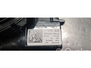 Подрулевой шлейф SRS 5K0953569AL, 23022023 Audi A1