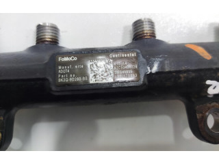 Топливная рампа BK2Q-9D280-BB   Ford Ranger  