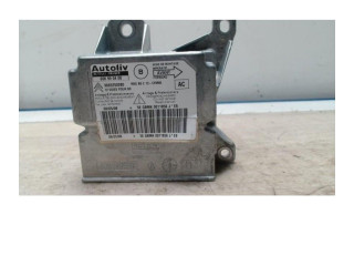 Блок подушек безопасности 00006590PN, 00006590PN Citroen Berlingo