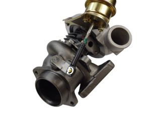 Turbodmychadlo Турбина 605096019980, A6020961099 Mercedes-Benz C W202