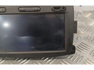 Дисплей    016021201925, 281151851R   Dacia Lodgy