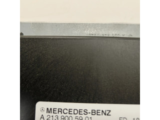 Блок управления коробкой передач A2139005901 Mercedes-Benz S C217
