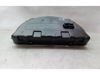 Спидометр (приборный щиток) P9660225780, P9660225780 Citroen C3