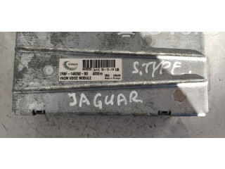 Блок управления 2R8F14B292BD Jaguar XJ X350